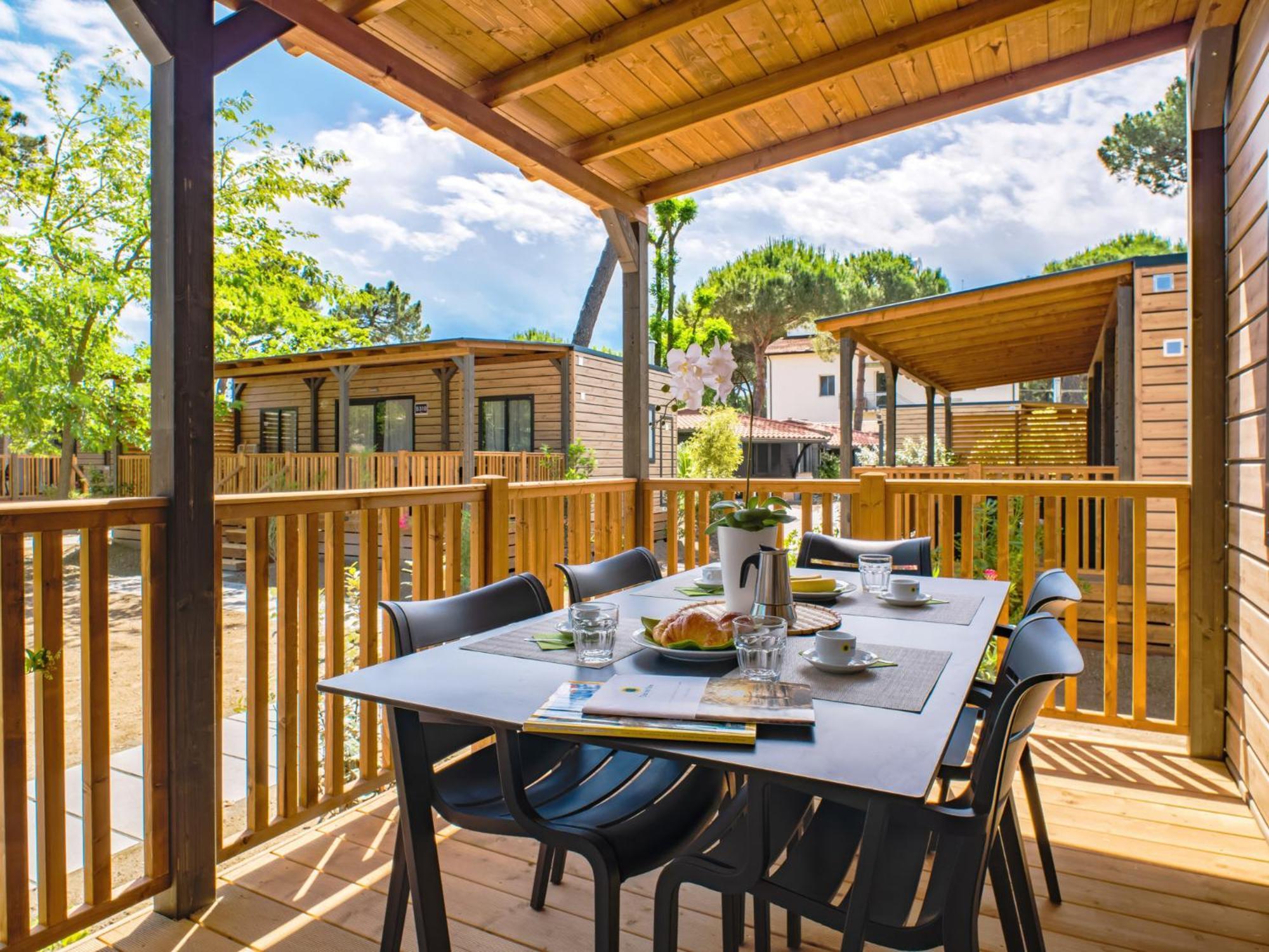 Club Del Sole Rivaverde Easy Camping Village مارينا دي رافينا المظهر الخارجي الصورة